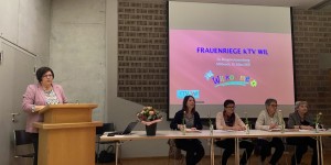 Hauptversammlung Frauenriegen 2023