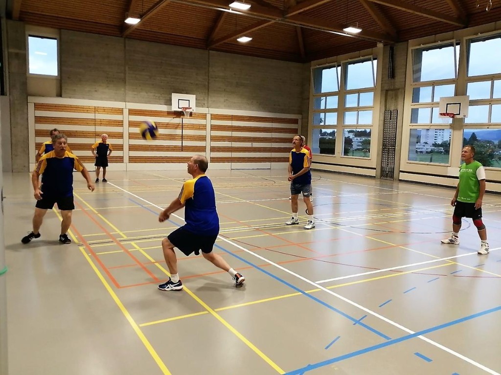 210625 Volleyball workshop 2