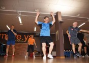 Aktivriege  Zumba im Fitnessplus  18.10.13 020