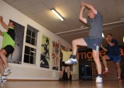 Aktivriege  Zumba im Fitnessplus  18.10.13 051